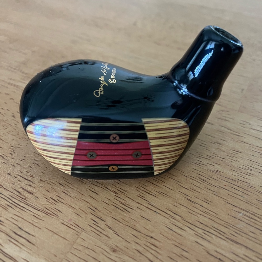 Vintage  Douglas McGibbon whiskey decanter